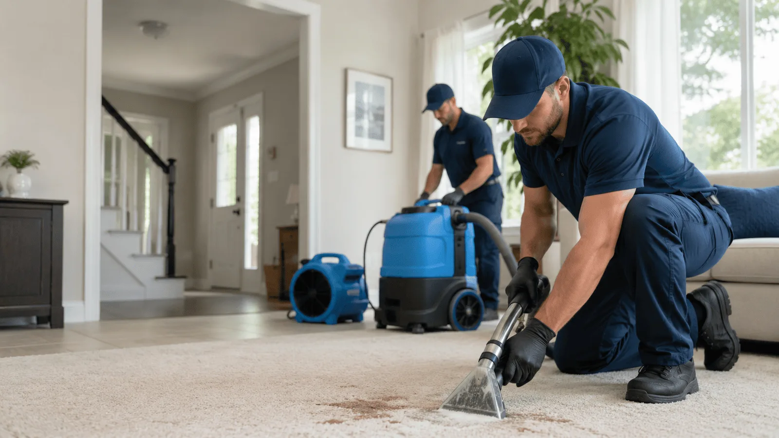 Pet Stain Carpet Cleaning in Windber, PA near me